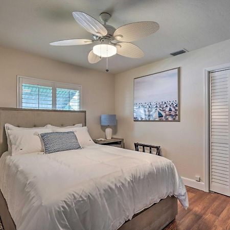 Naples Oasis With Screened Pool, Bike To Beach! Eksteriør billede